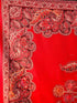 Women's Jamawar Aari Embroidery Wool Shawl